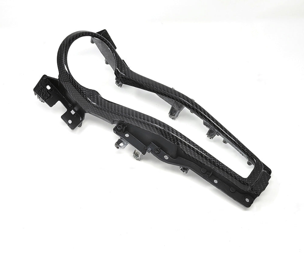 PRIDE NSX 17-22 Carbon Interior Shifter Panel