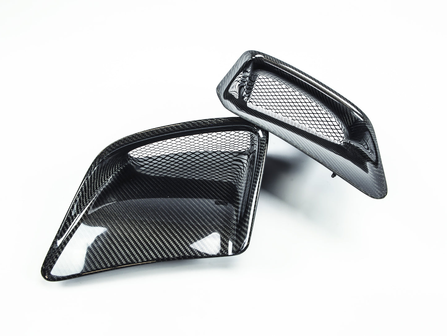 Acura NSX 1991-2005 Carbon OE Side Ducts/Vents