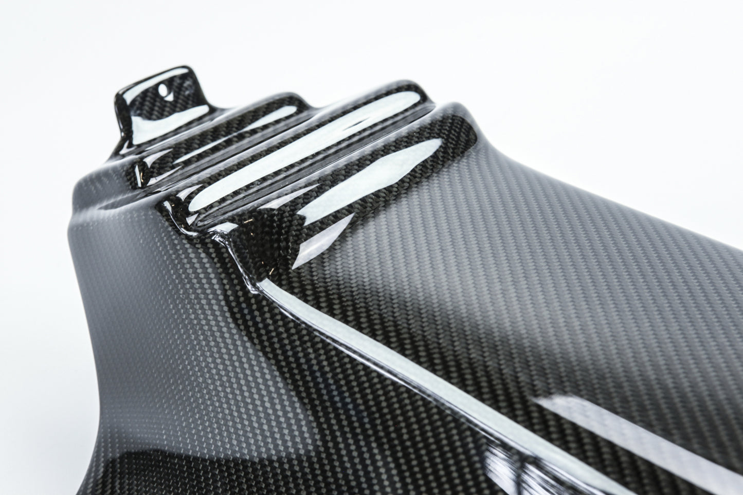 Acura NSX 91-92 Carbon Center Speaker Panel