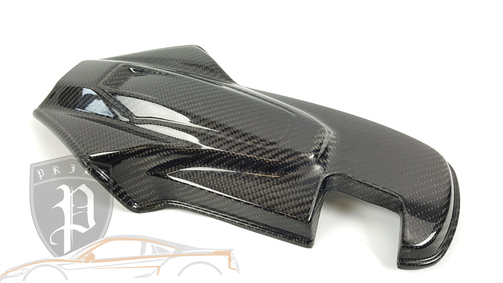 NSX 2017-2022 Carbon Intake Manifold Cover-Blemished