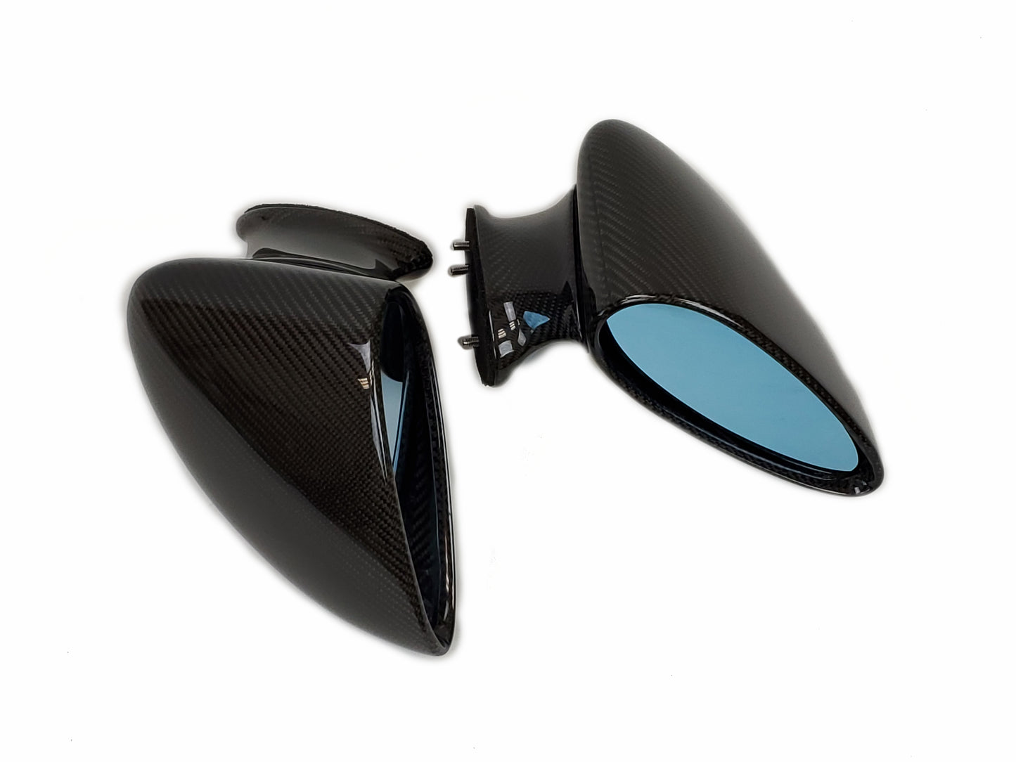 PRIDE Carbon S2000 00-09 Aero Mirrors