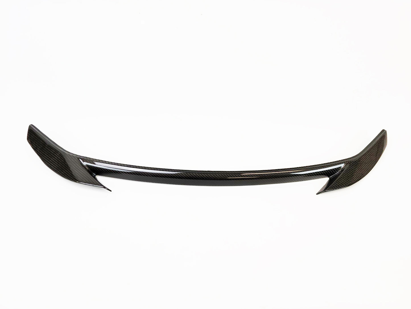 PRIDE NSX 17-22 Carbon Rear Window Garnish