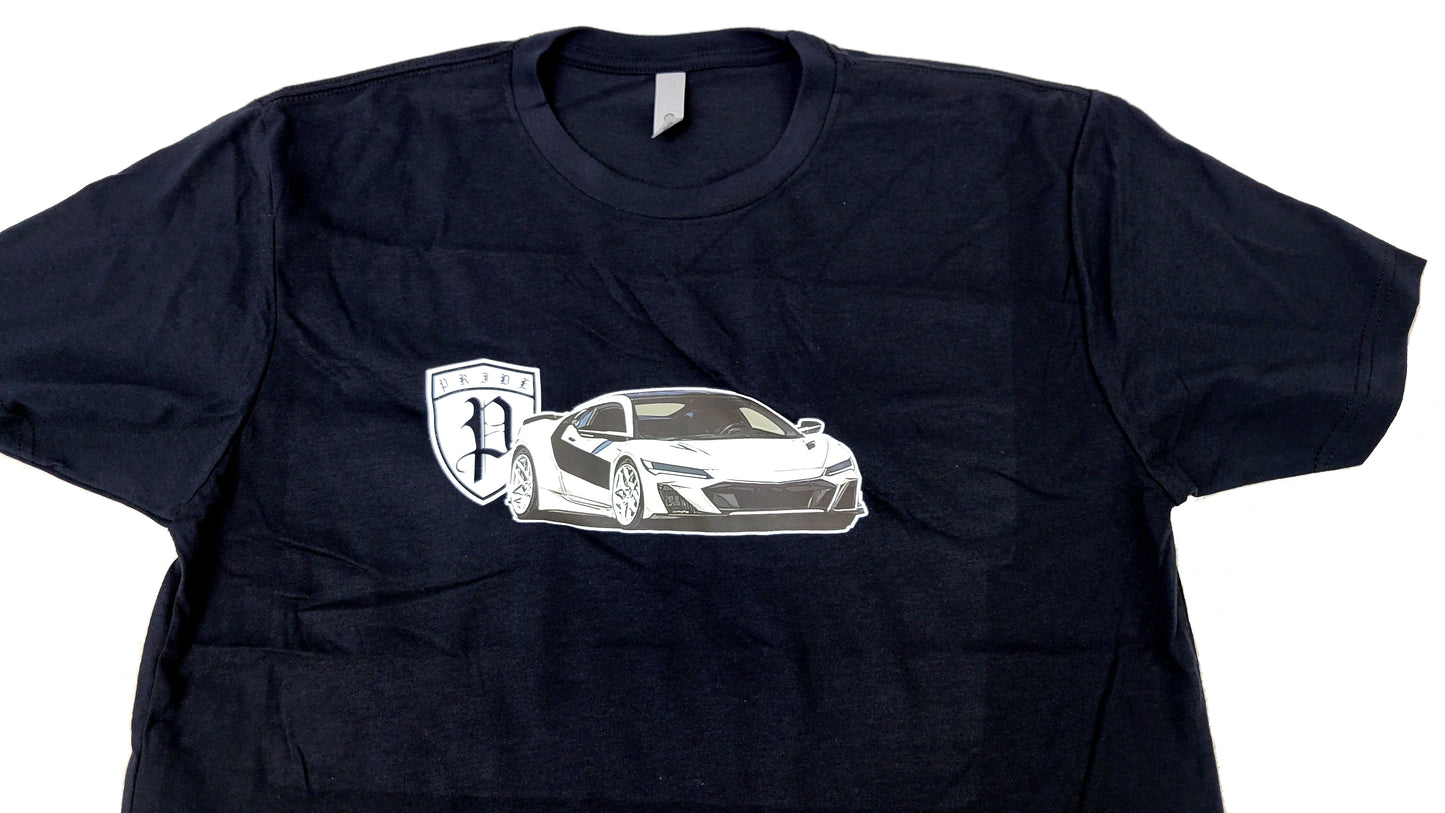 Pride Exhaust Type S T-Shirt