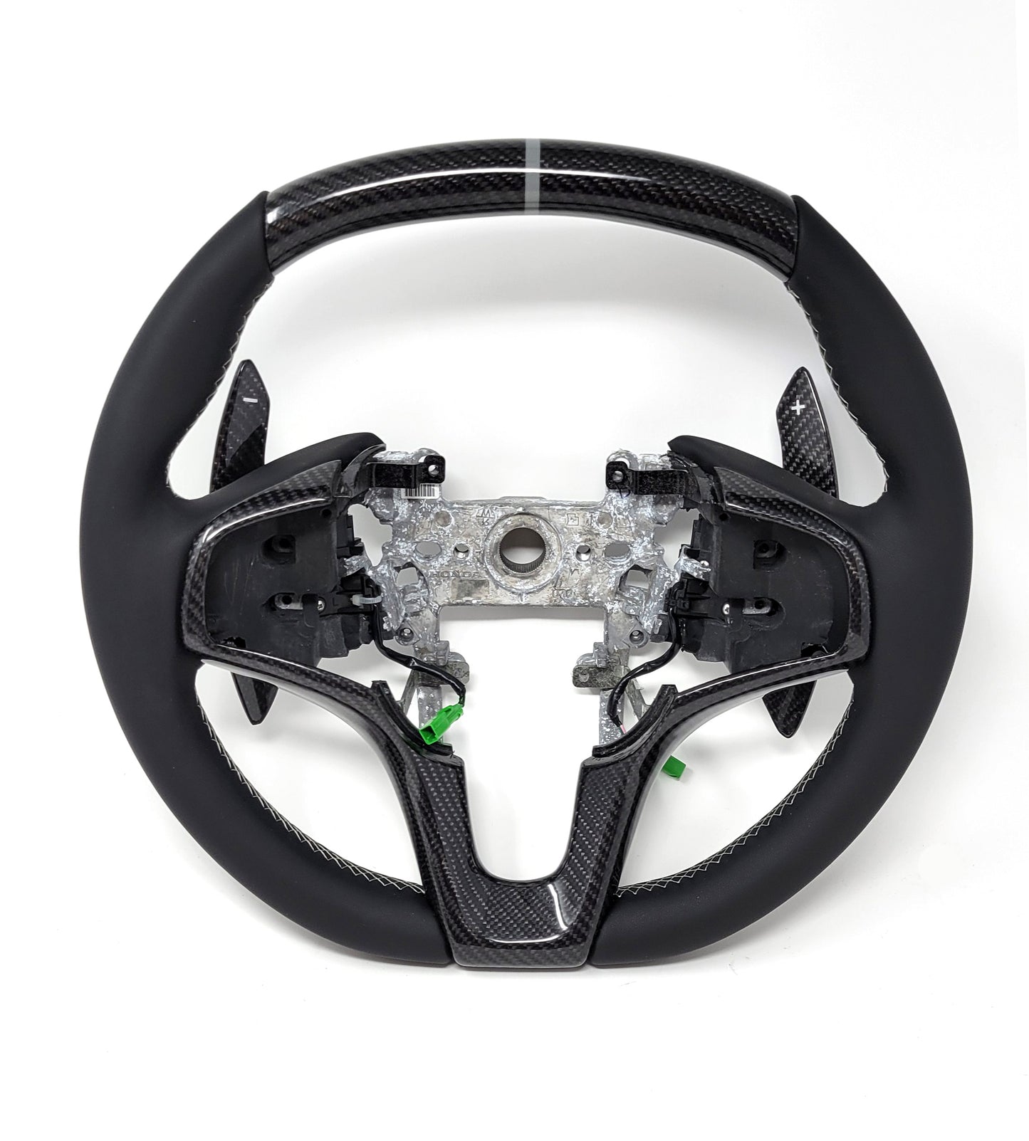 PRIDE NSX 17-22 Carbon Steering Wheel