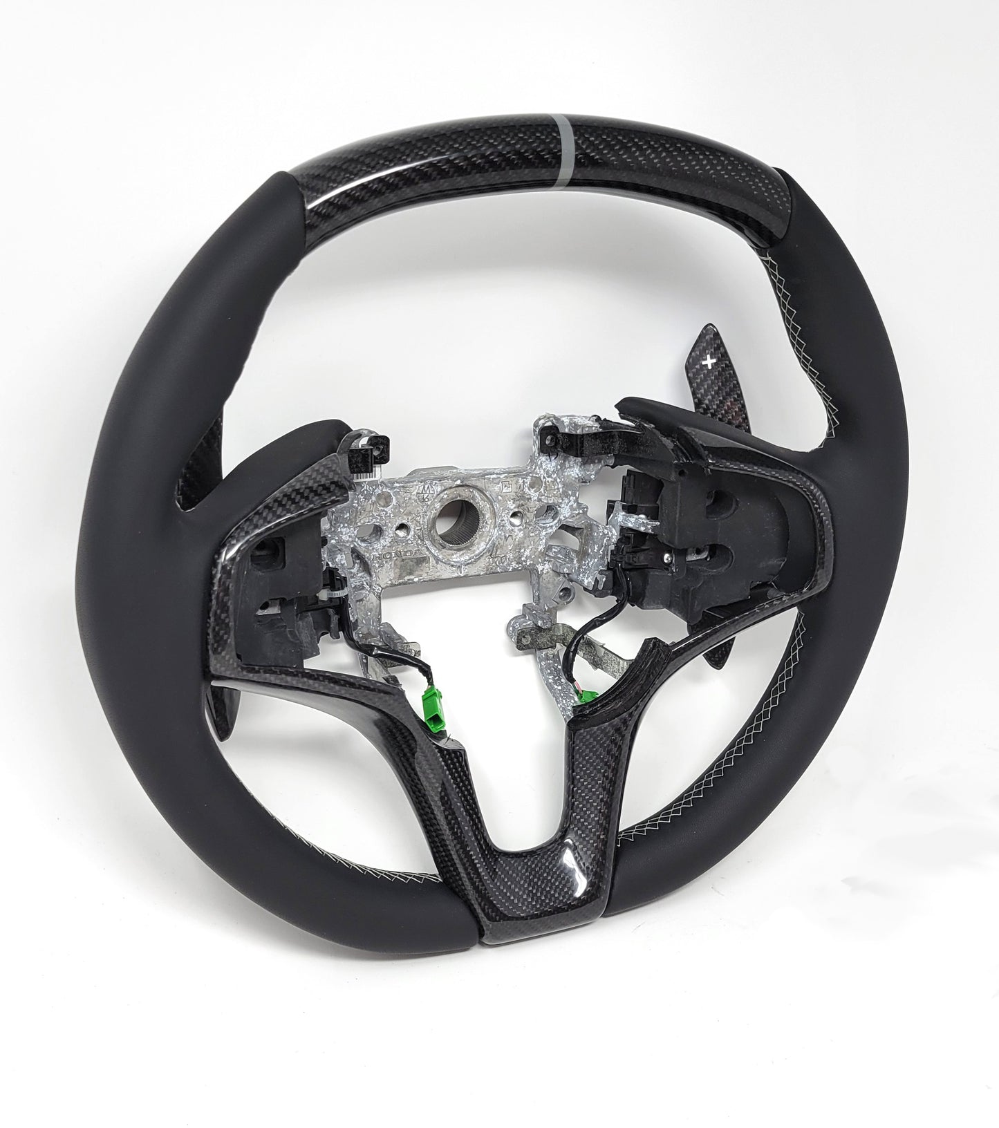 PRIDE NSX 17-22 Carbon Steering Wheel