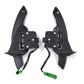 PRIDE NSX 17-22 Carbon Extended Shifter Paddles