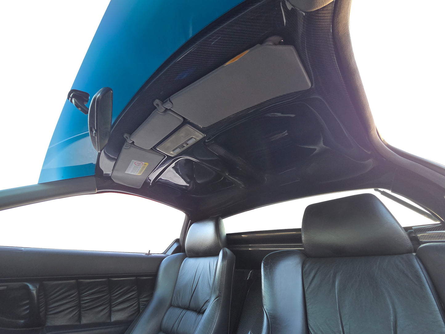 Acura 91-01 NSX Carbon Coupe Headliner