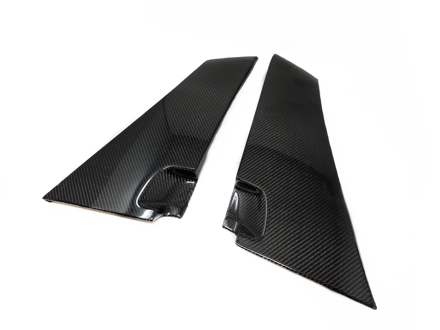 Acura NSX 1991-2005 Carbon Exterior B-Pillar
