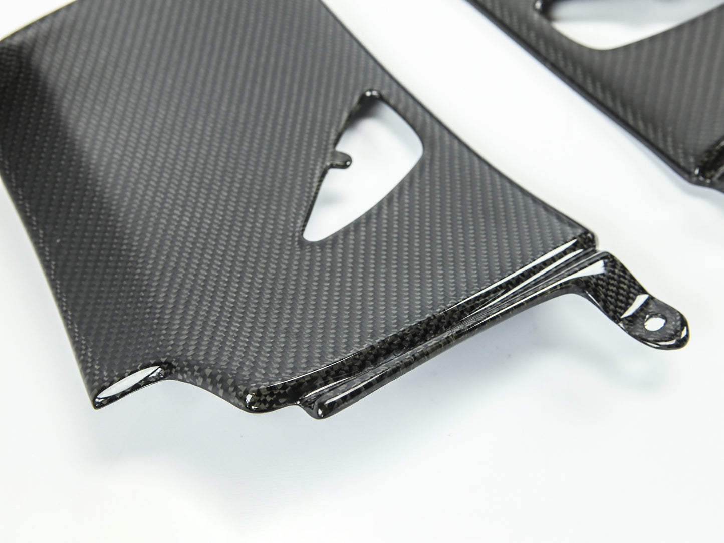 Acura NSX 91-05 Carbon Interior B-Pillar