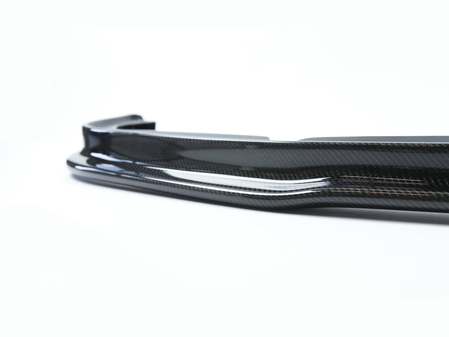 Acura NSX 1991-2001 Carbon Front Lip S1