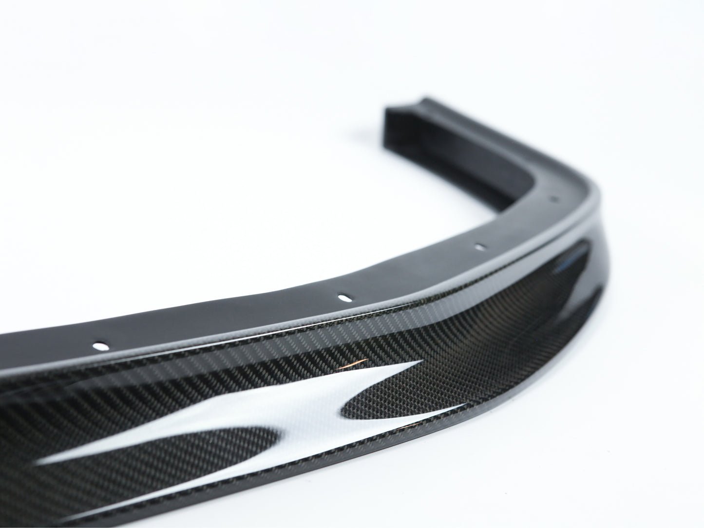 Acura NSX 1991-2001 Carbon Front Lip S2