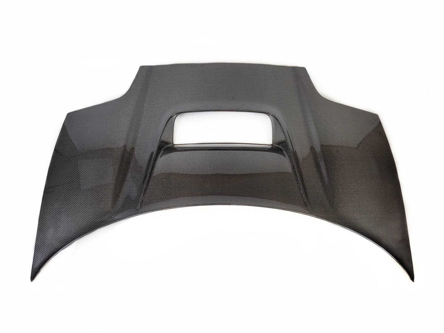 Acura NSX-R 2002-2005 Carbon Ducted Hood