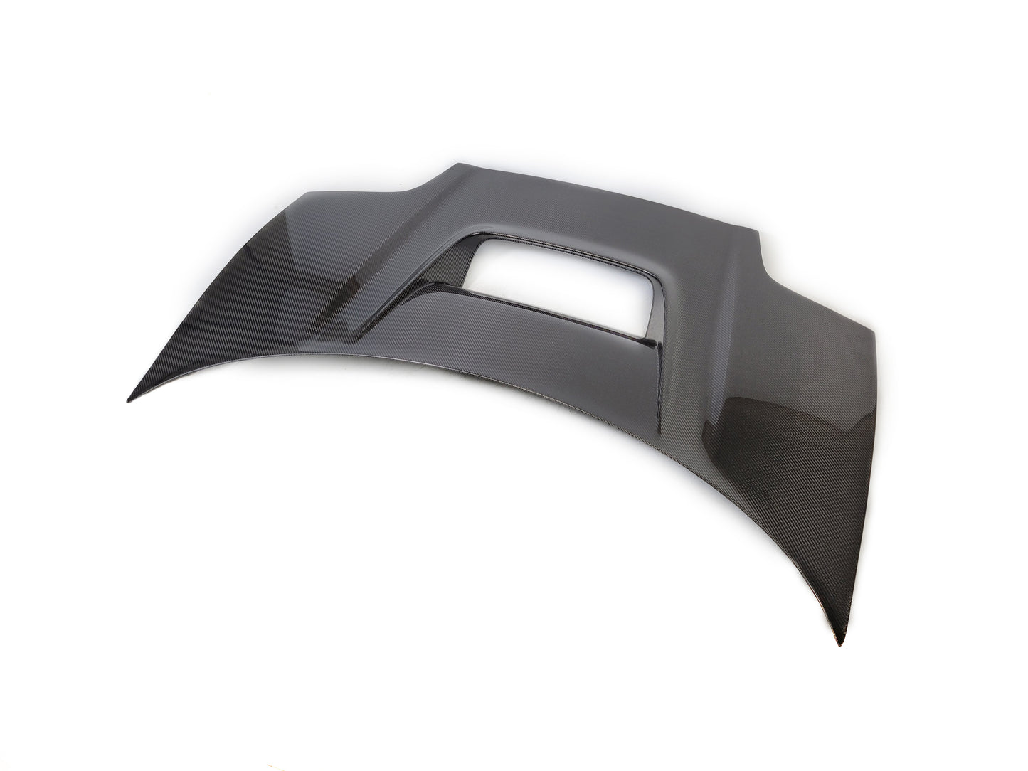 Acura NSX-R 2002-2005 Carbon Ducted Hood