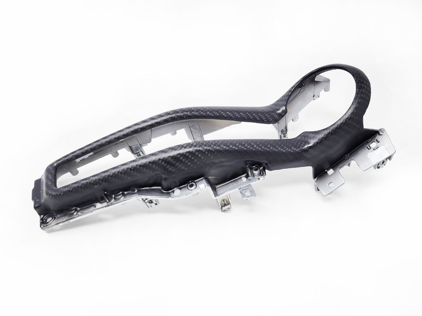 PRIDE NSX 17-22 Carbon Interior Shifter Panel