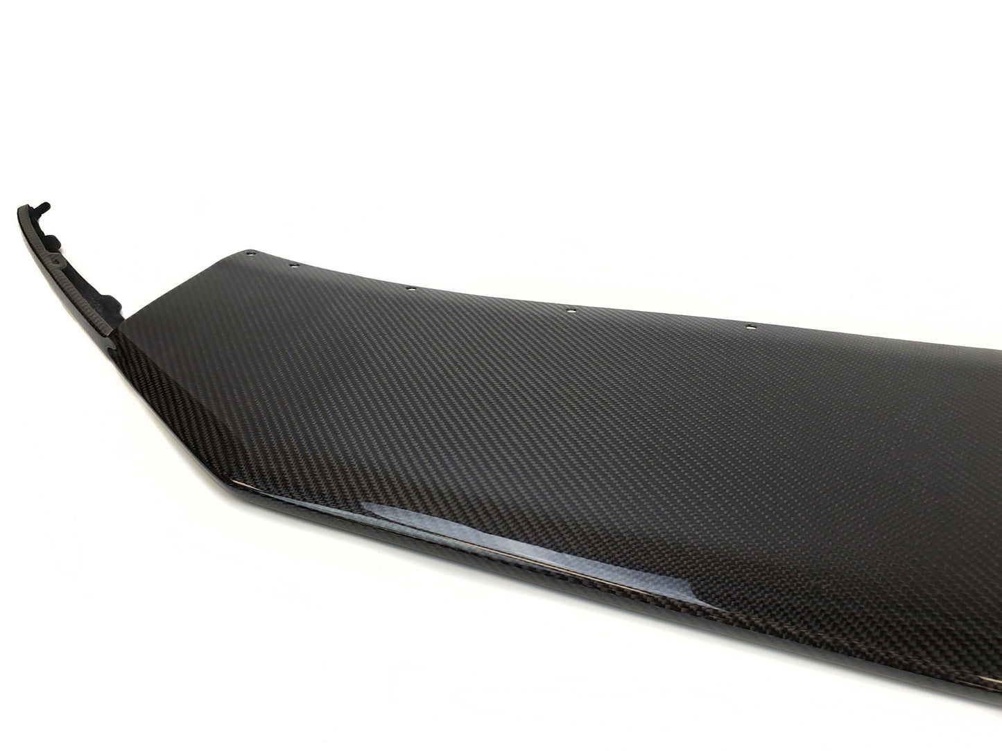 Acura NSX 17-21 Carbon OE Carbon Front Lip