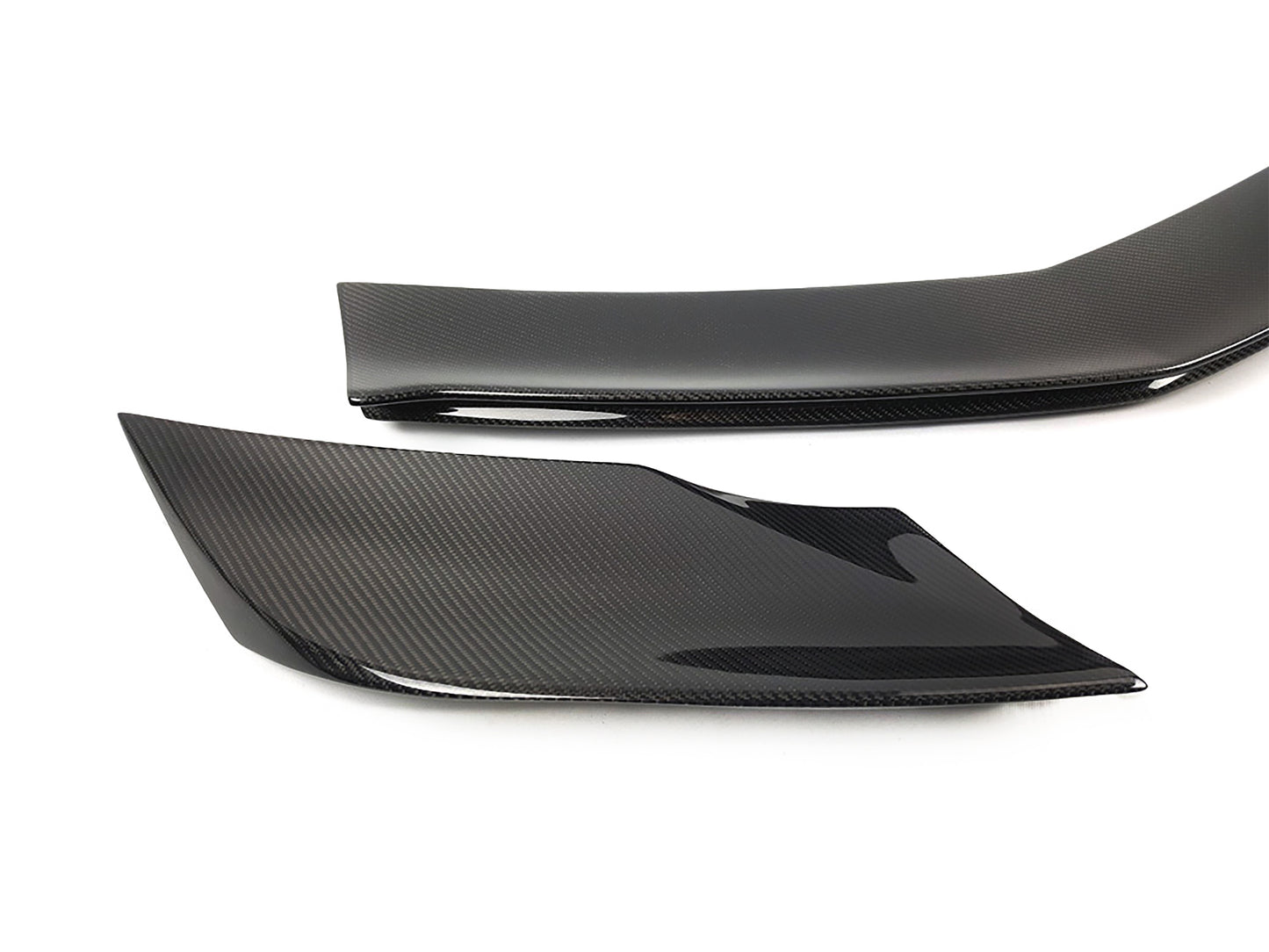 Acura NSX 2017-2021 Carbon 3 Piece Spoiler