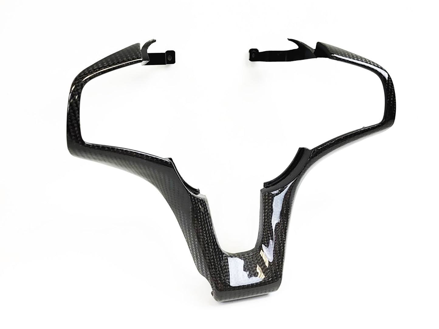 NSX 17-22 Carbon Steering Wheel Center Faceplate