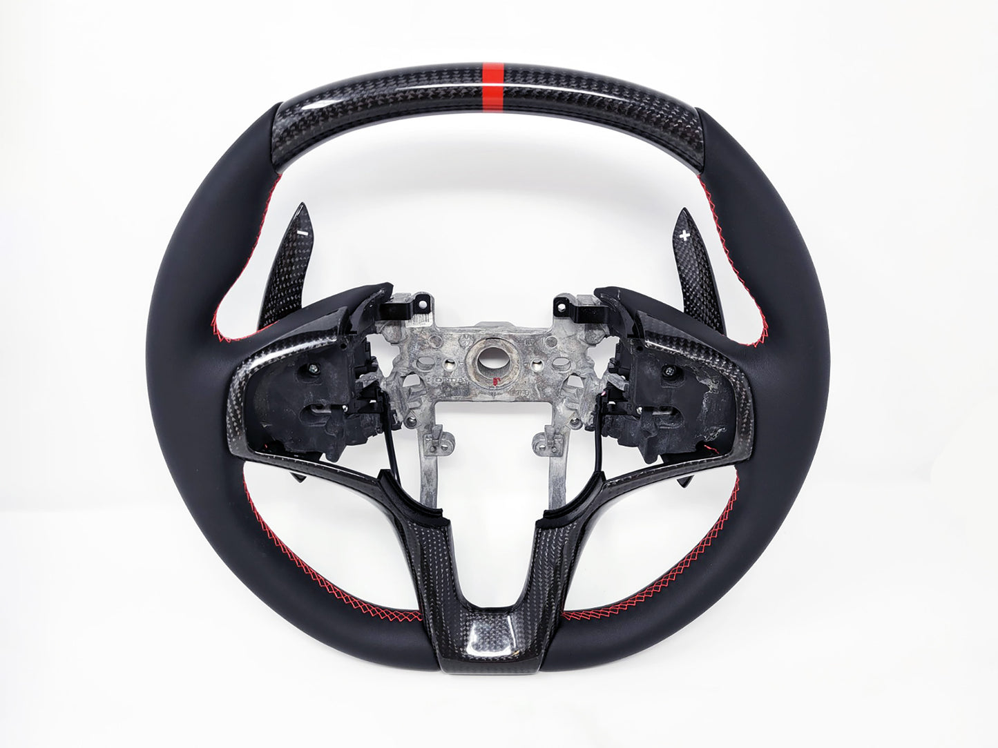 PRIDE NSX 17-22 Carbon Extended Shifter Paddles