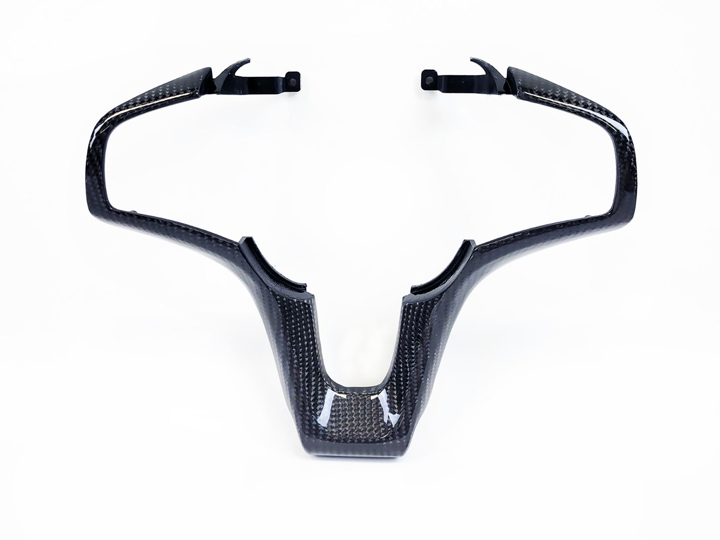 NSX 17-22 Carbon Steering Wheel Center Faceplate