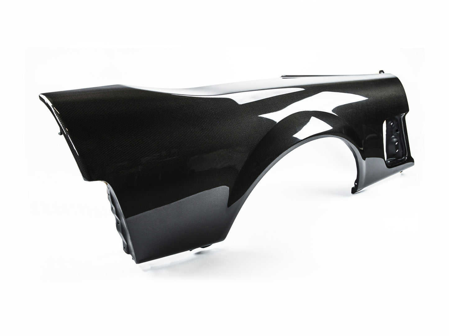 PRIDE NSX 91-05 Wide Body Fenders 20MM