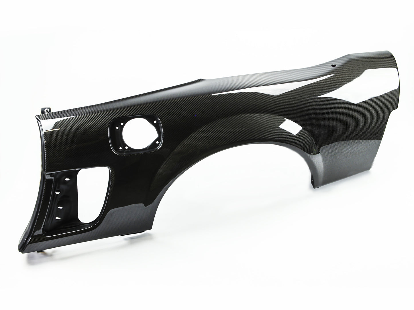 PRIDE NSX 91-05 Wide Body Fenders 20MM