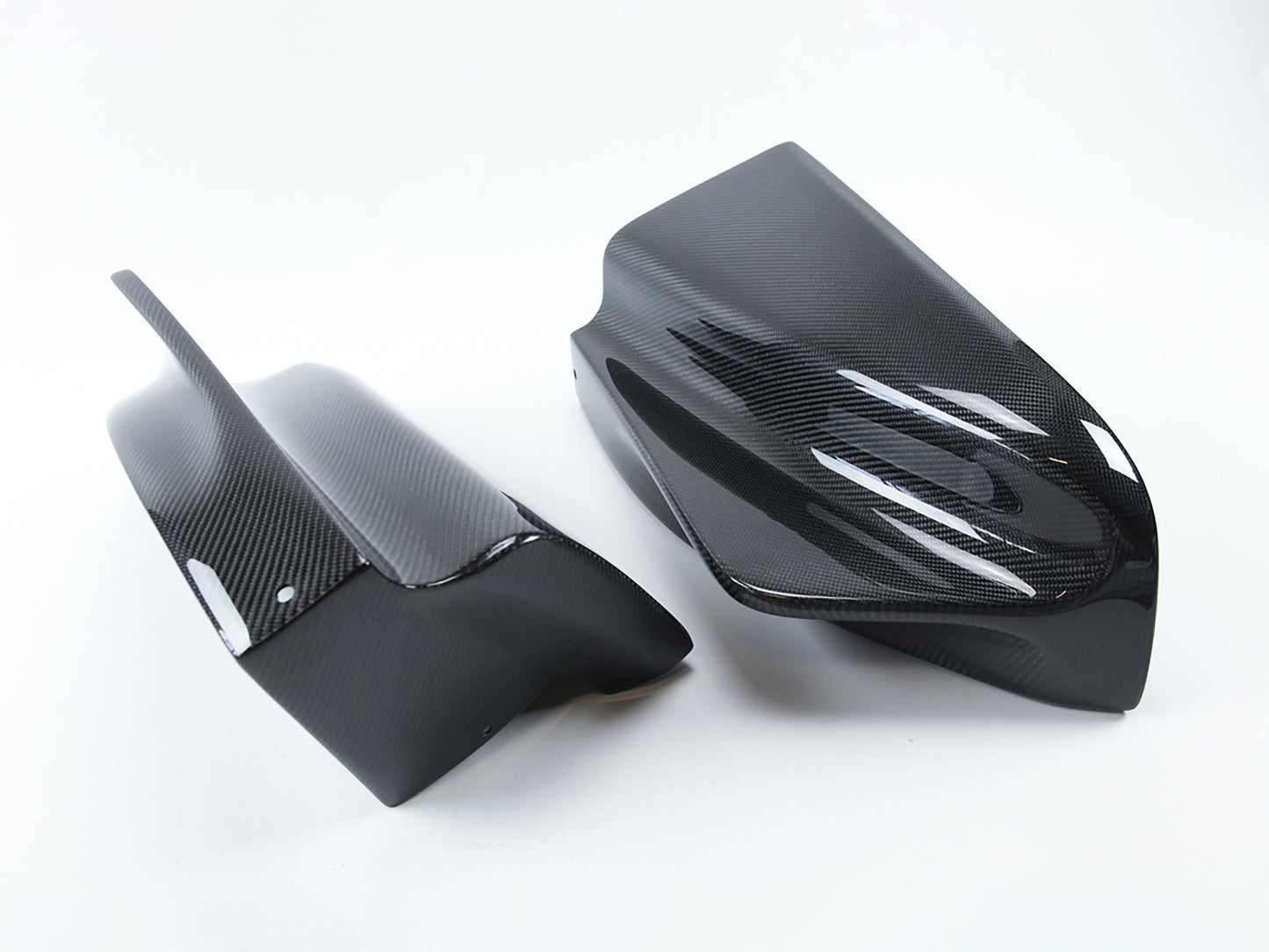 Acura NSX 1991-2005 Carbon Rear Spats