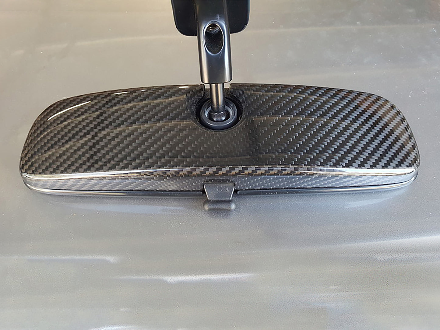 Acura NSX 91-05 Carbon Interior NSX Mirror Cover