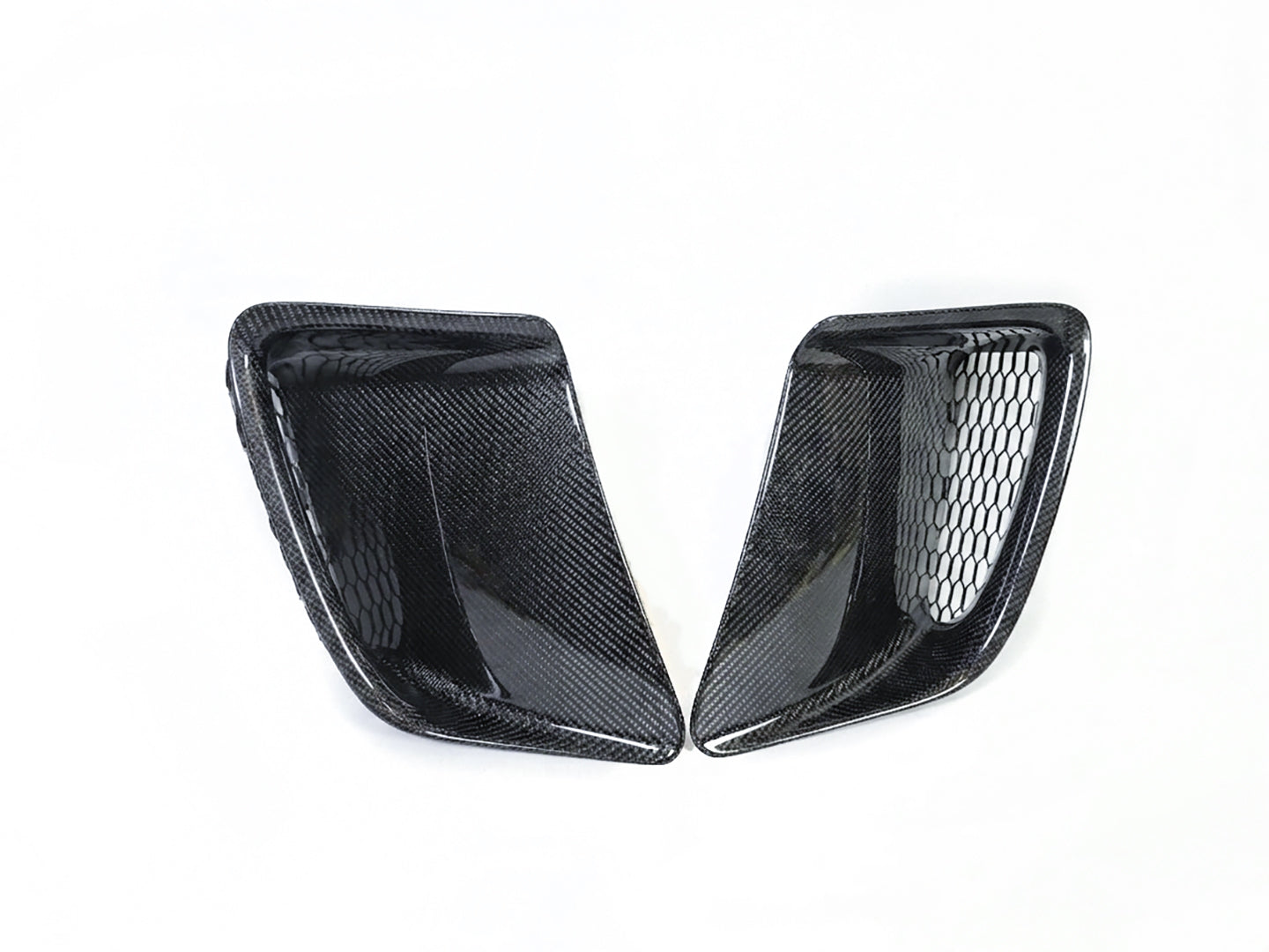 Acura NSX 91-05 Carbon OE Side Ducts/Vents