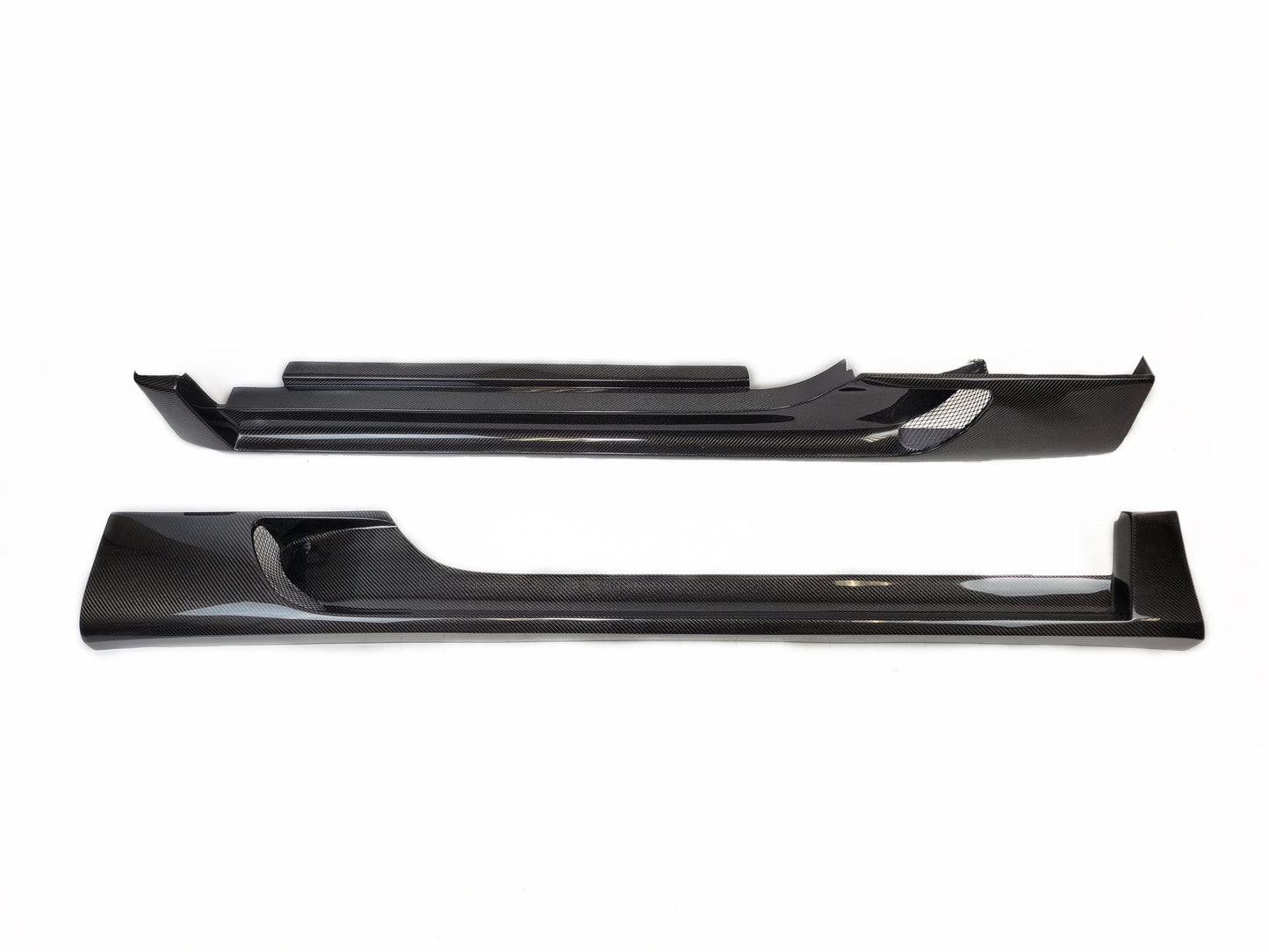 PRIDE NSX 91-05 Side Skirts Carbon