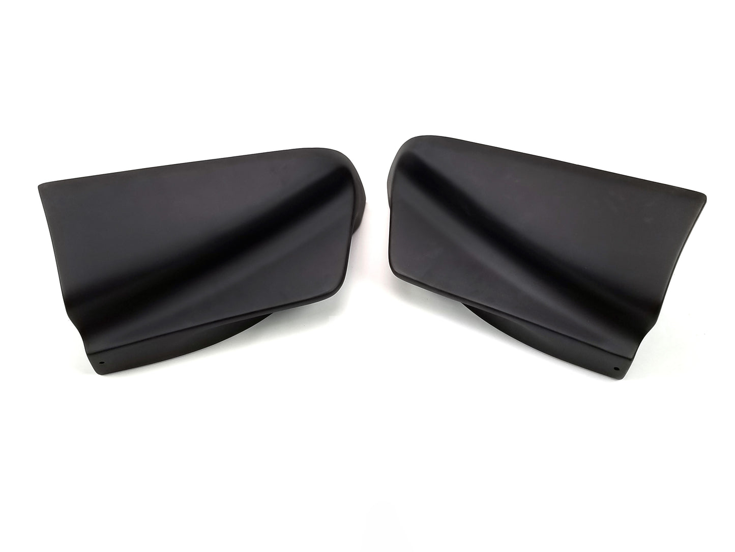 Acura NSX 1991-2005 Carbon Rear Spats