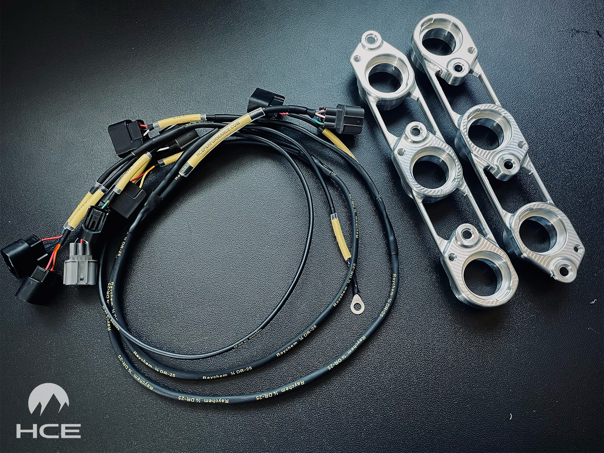 HCE 91-05 NSX K-Series Coil Pack Adapter System – Pride Carbon