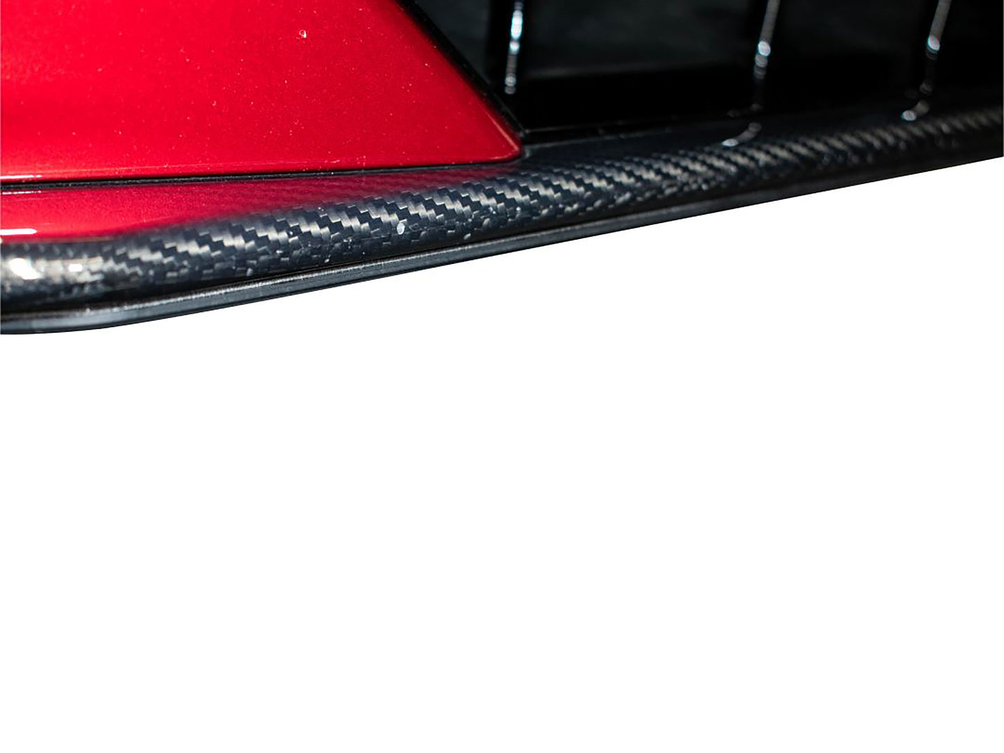 Acura NSX 2017-2021 Scrape Plate