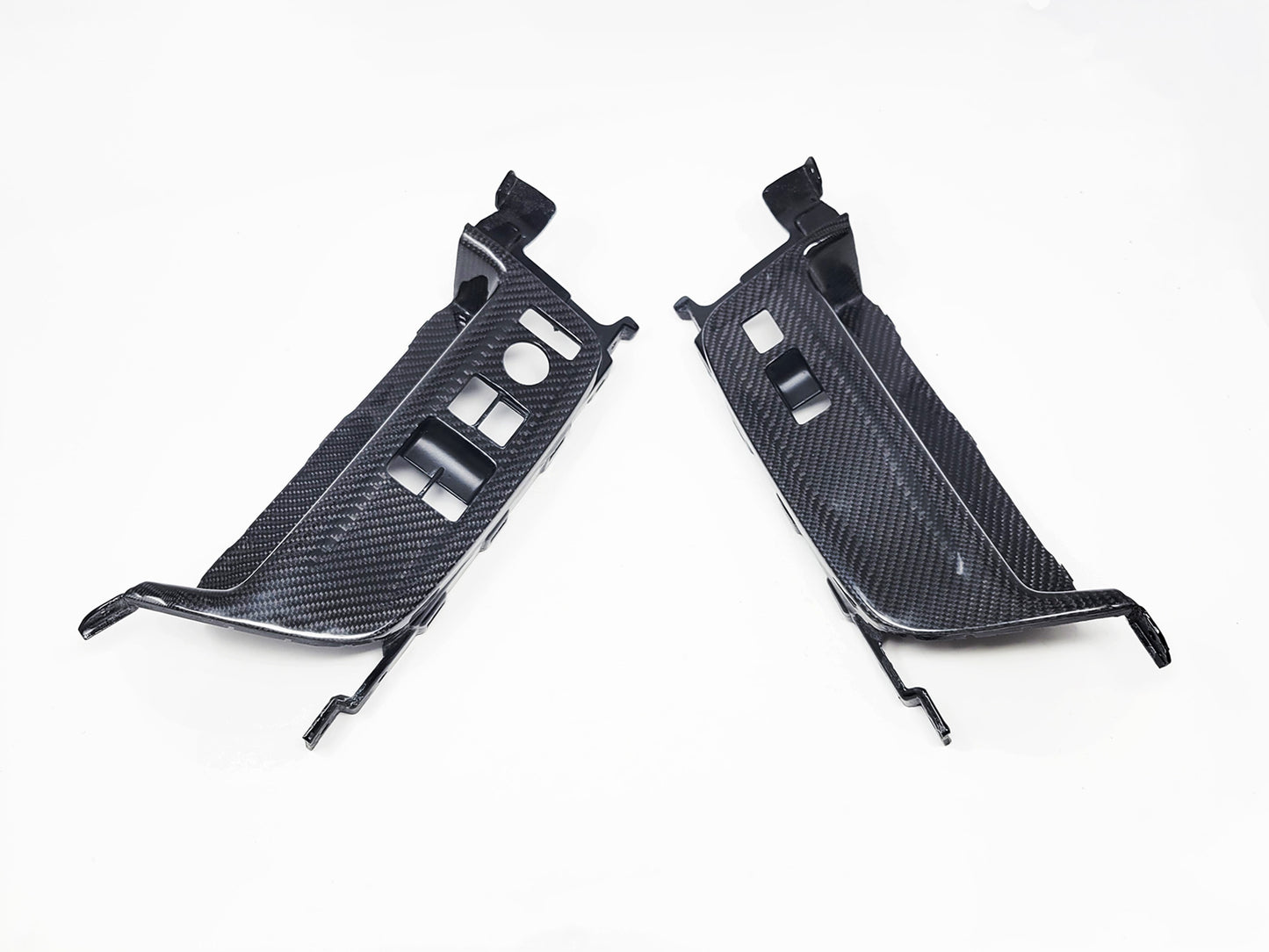 NSX 17-22 Carbon Window Switches