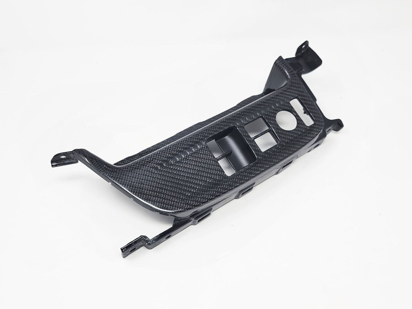 NSX 17-22 Carbon Window Switches