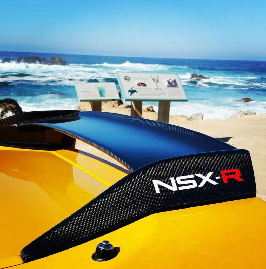 Acura NSX 1991-2005 Carbon NSX-R Spoiler