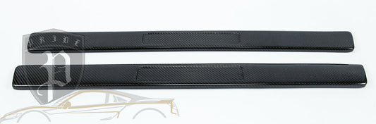 Acura NSX 1991-2005 Carbon Door Step Plate