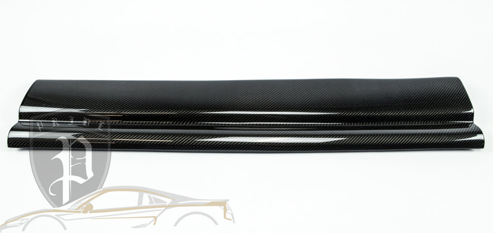 Acura NSX 91-05 Carbon Rear Upper Bulkhead