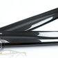 Acura NSX 2002-2005 Carbon Side Strakes/Splitters