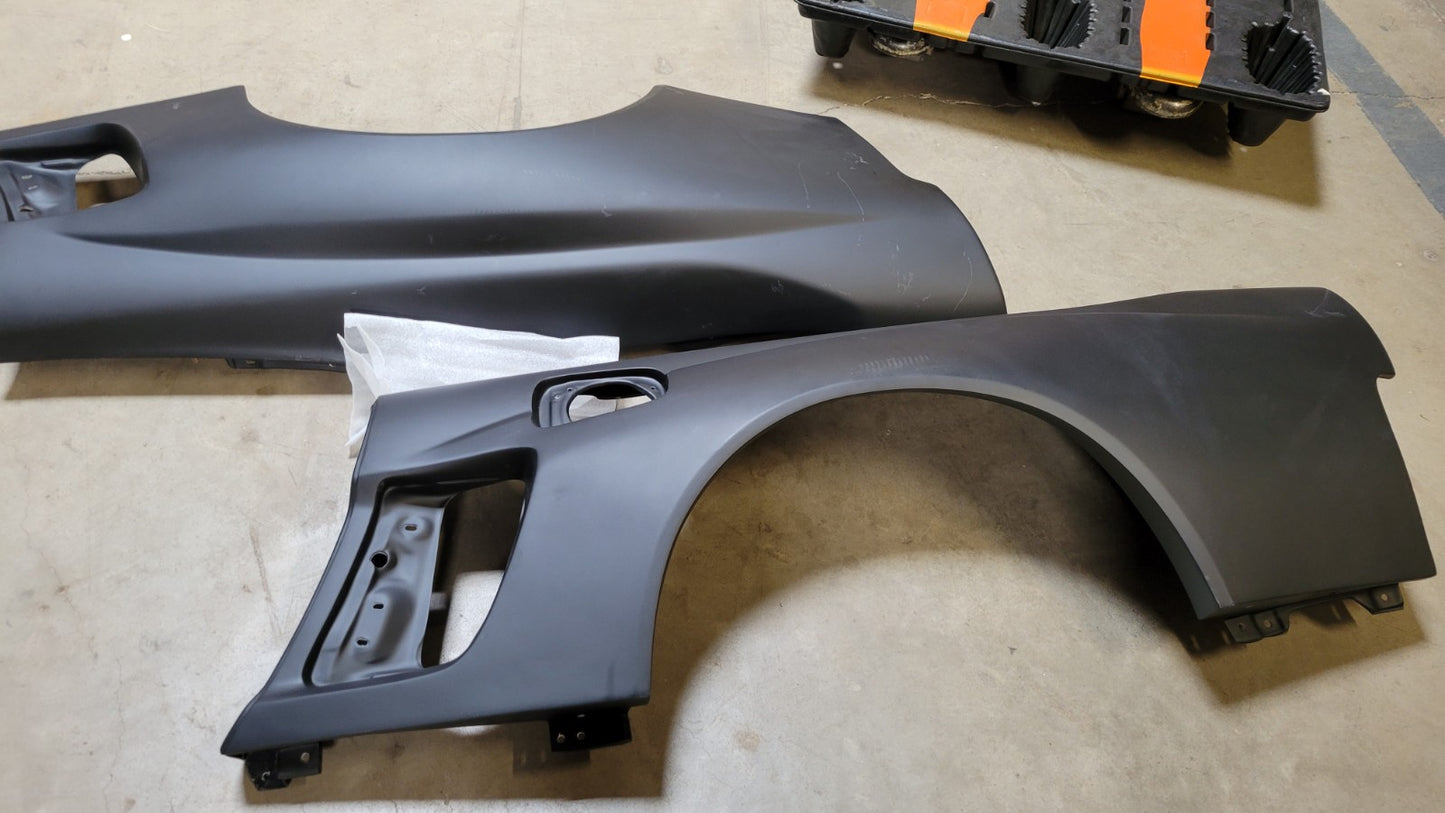 PRIDE NSX 91-05 Super Wide Body Fenders
