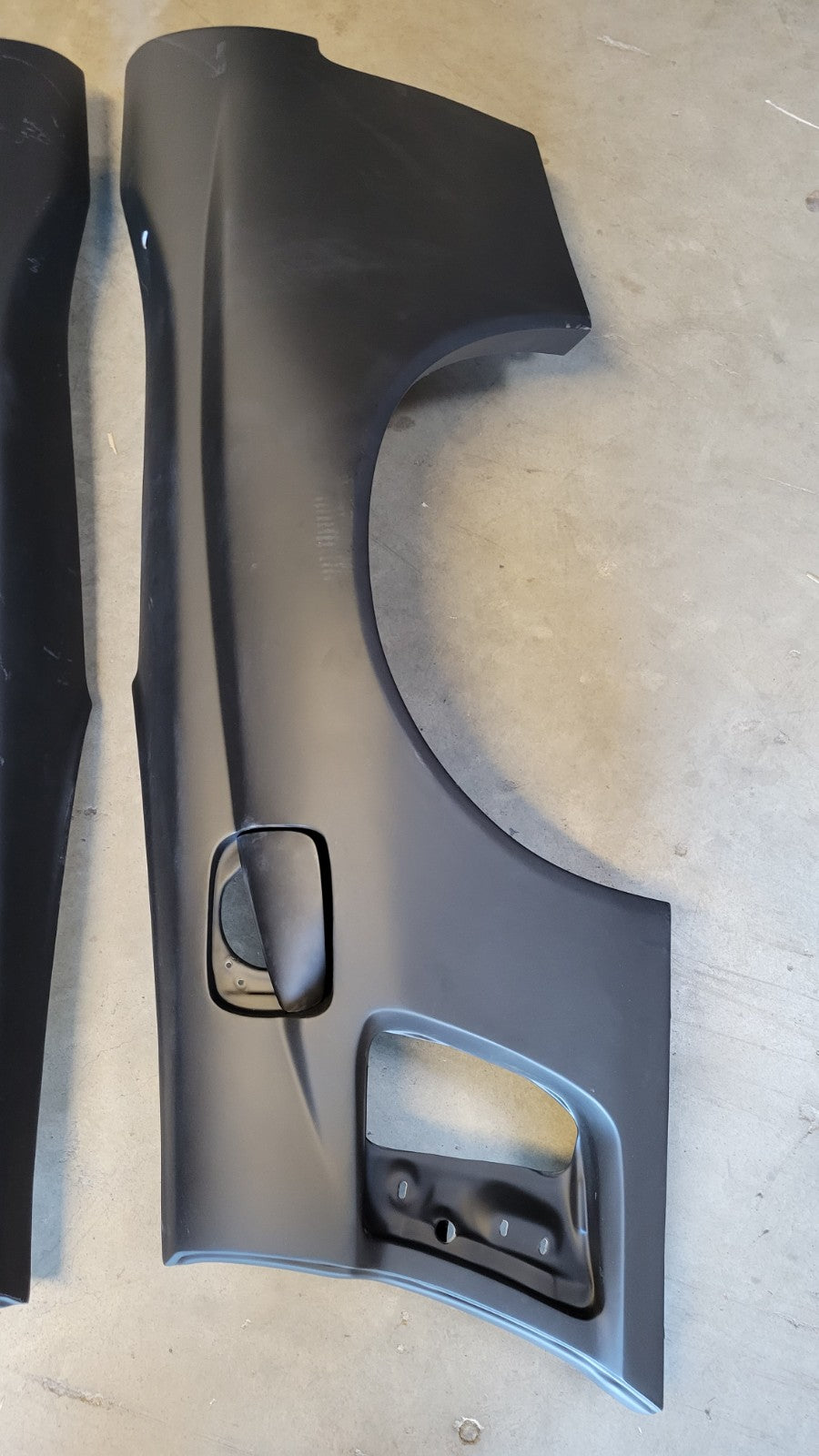 PRIDE NSX 91-05 Super Wide Body Fenders