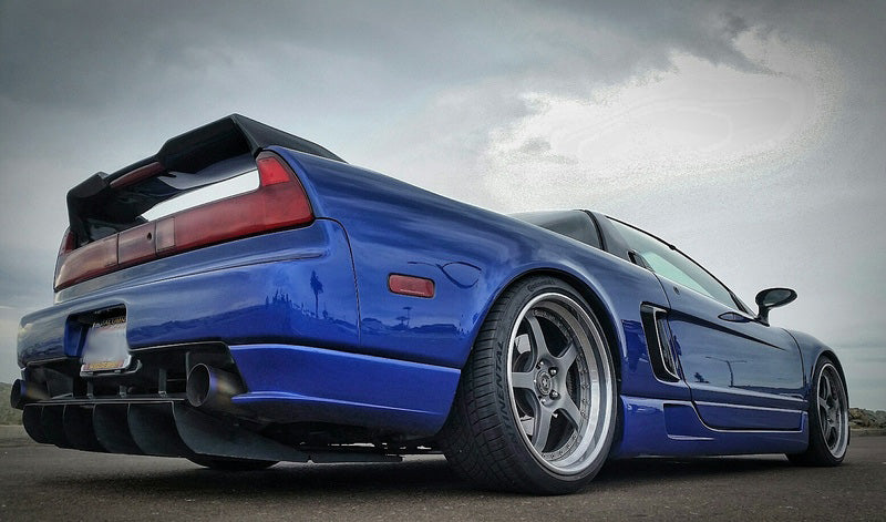 Acura NSX 1991-2005 Carbon Modulo Style Spoiler