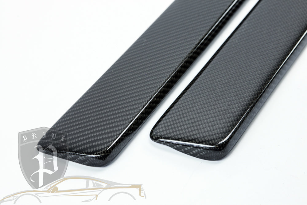 Acura NSX 1991-2005 Carbon Door Step Plate