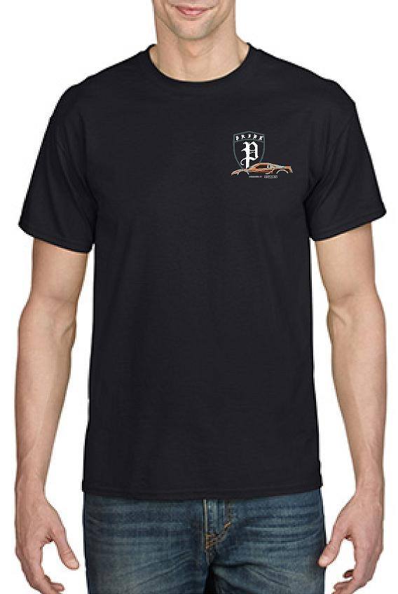 Pride Exhaust T-Shirt