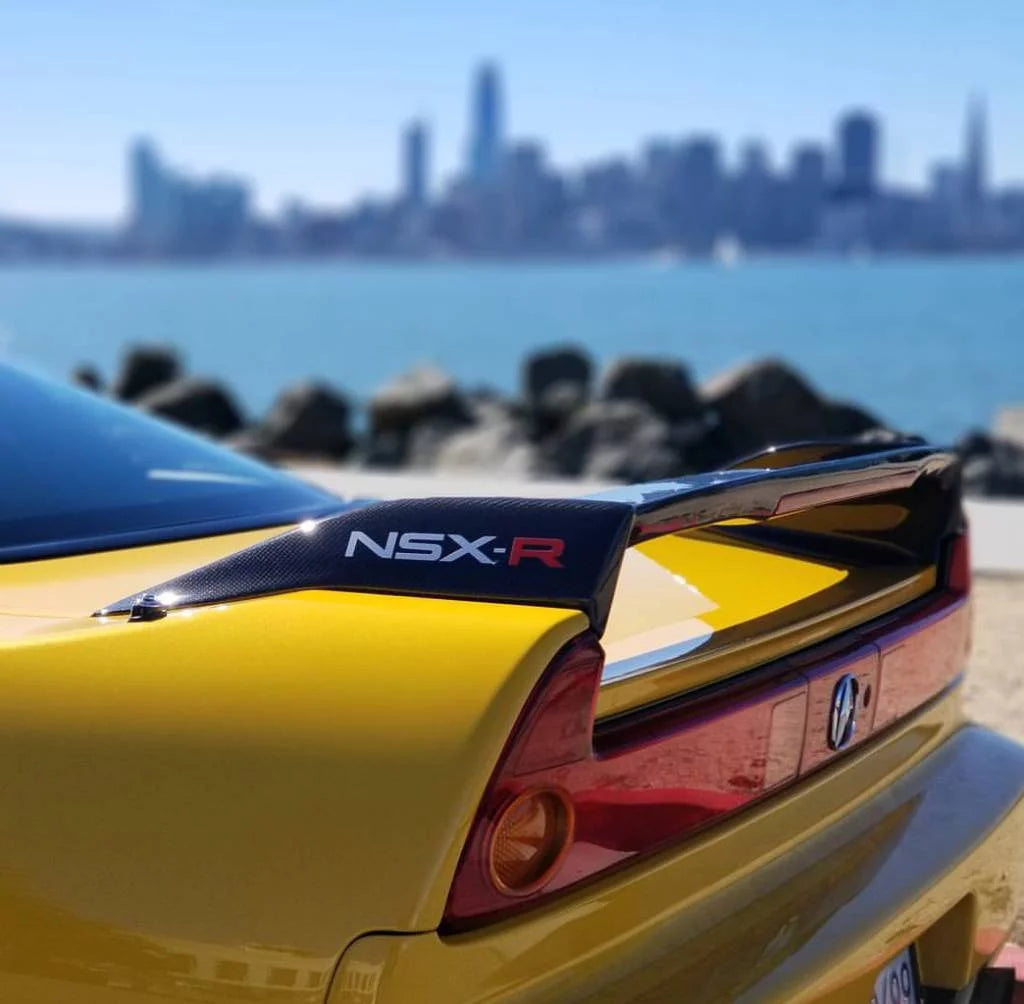 Acura NSX 1991-2005 Carbon NSX-R Spoiler