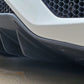 Acura NSX 2017-2021 Carbon Rear Valance/Diffuser OE Style