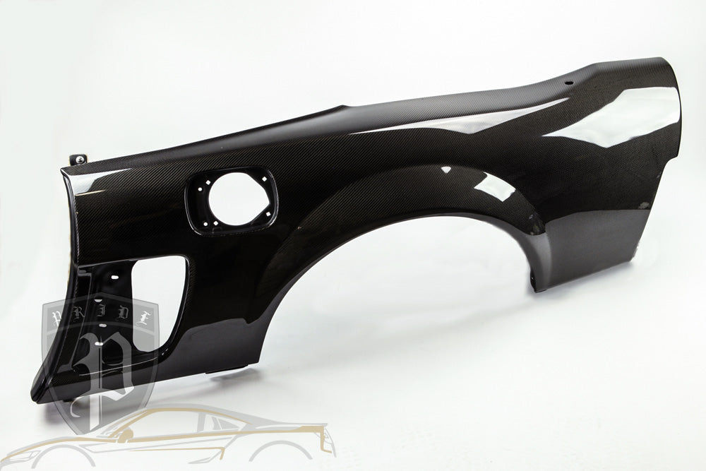 PRIDE NSX 91-05 Wide Body Fenders 20MM