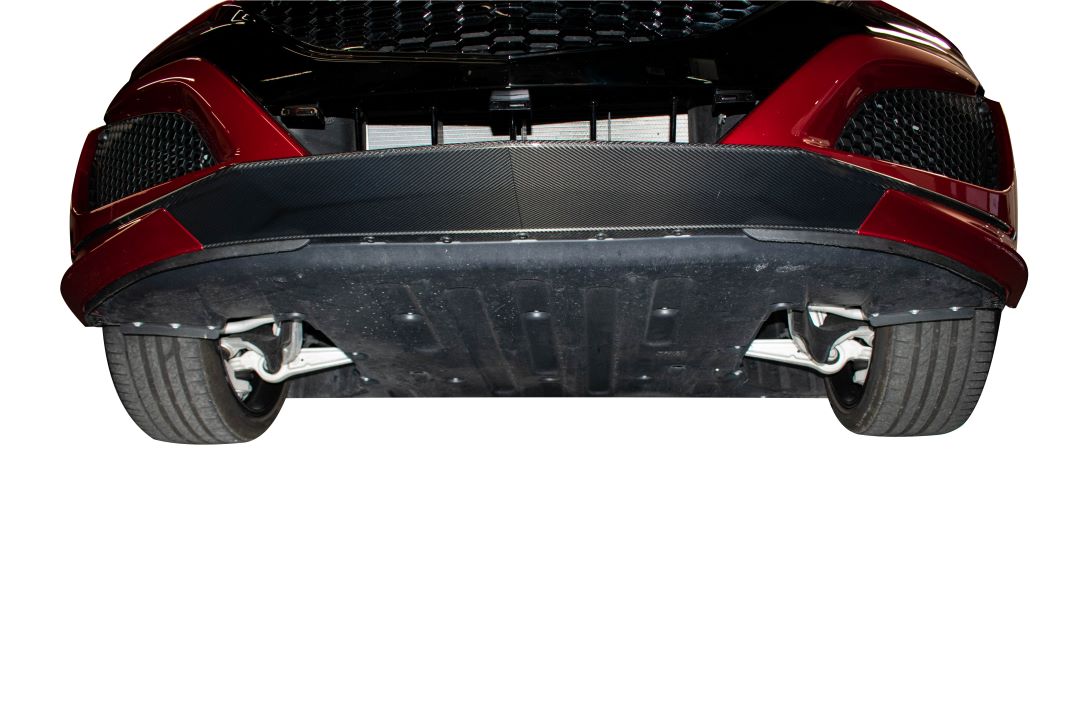 Acura NSX 2017-2021 Scrape Plate