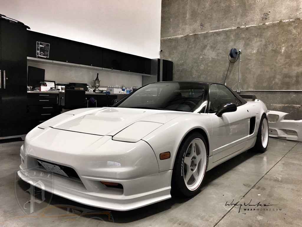 Acura NSX 1991-2001 Front Bumper