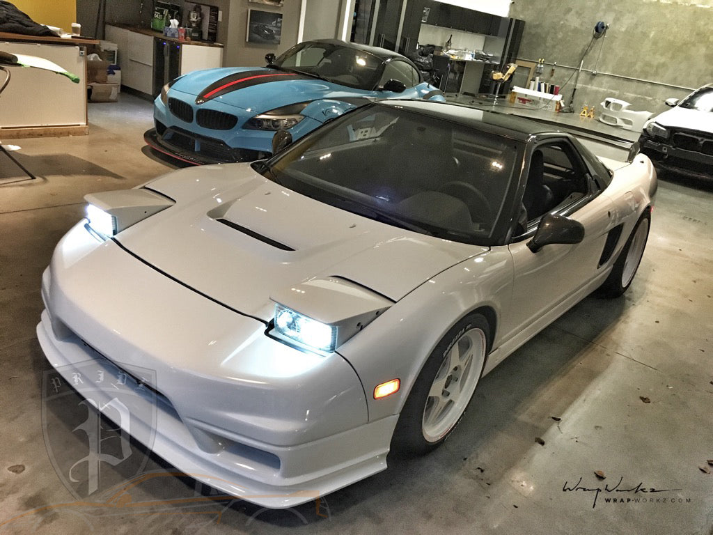Acura NSX 1991-2001 Front Bumper