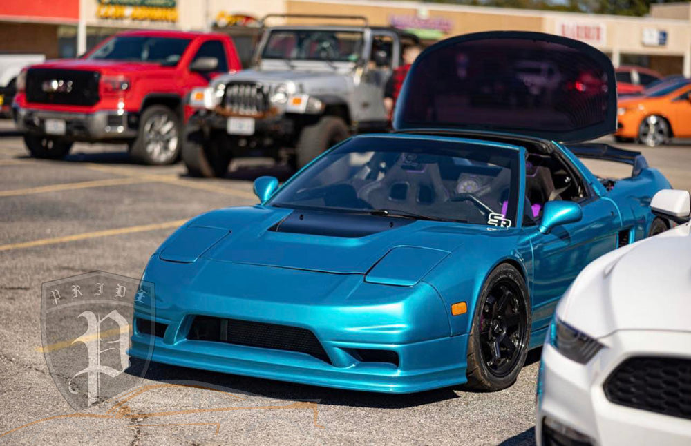 Acura NSX 1991-2001 Front Bumper